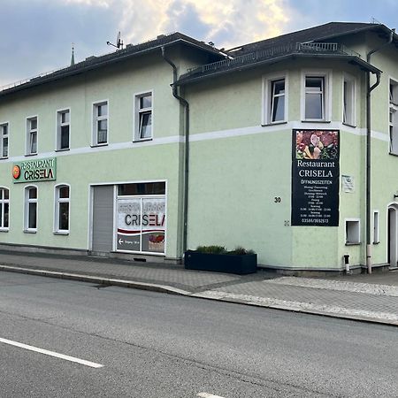 Ferienwohnung Am Crisela Ebersbach-Neugersdorf Eksteriør bilde
