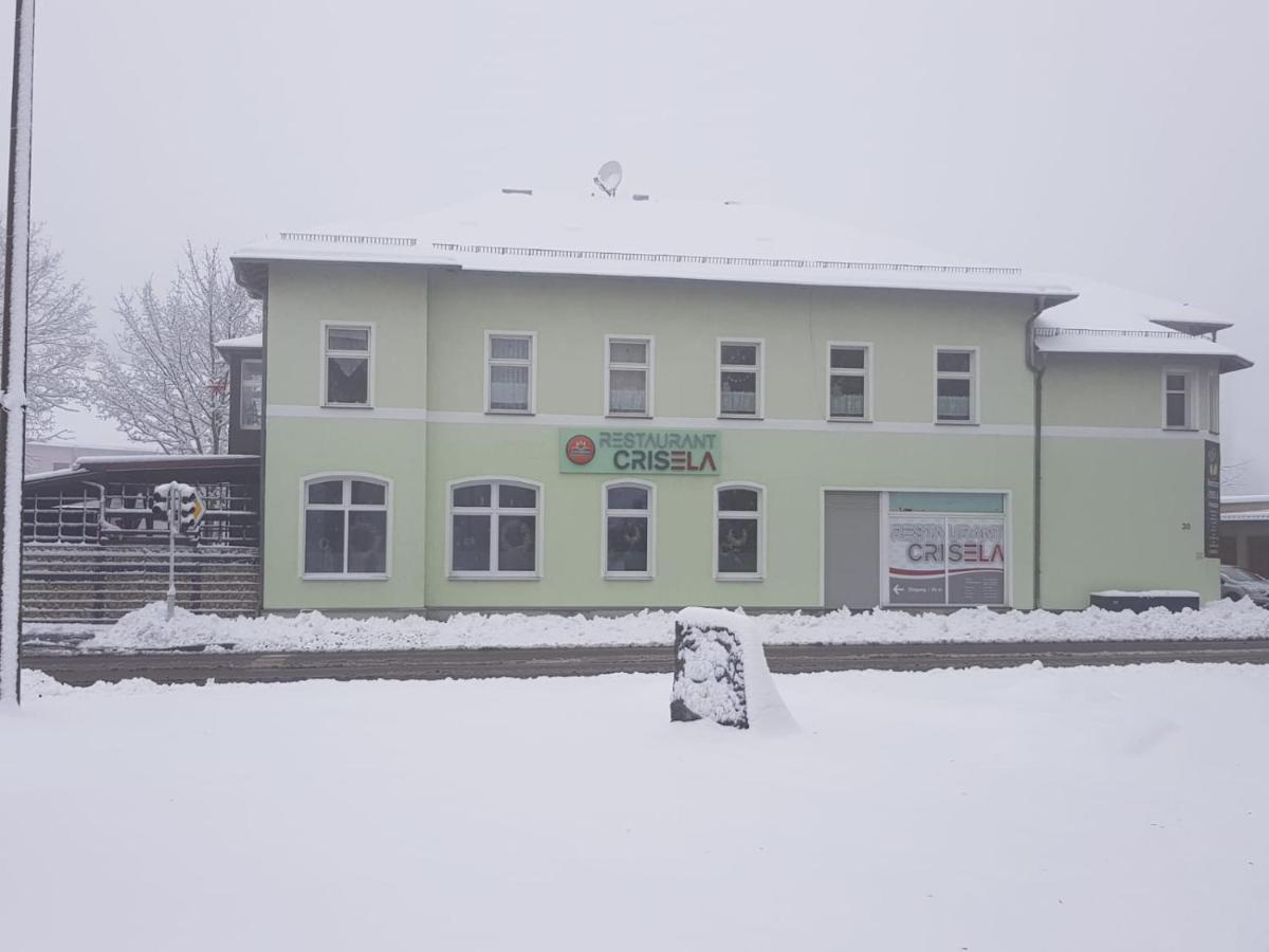 Ferienwohnung Am Crisela Ebersbach-Neugersdorf Eksteriør bilde