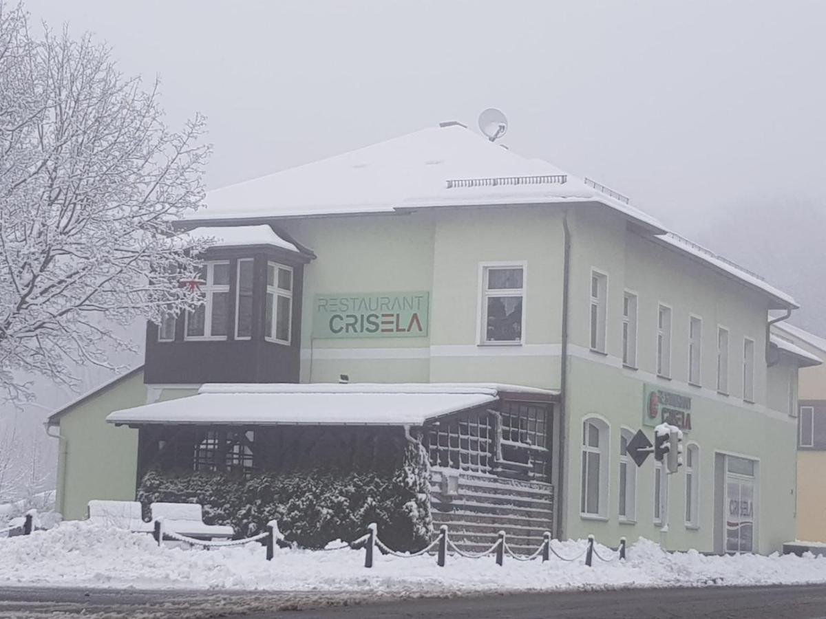 Ferienwohnung Am Crisela Ebersbach-Neugersdorf Eksteriør bilde