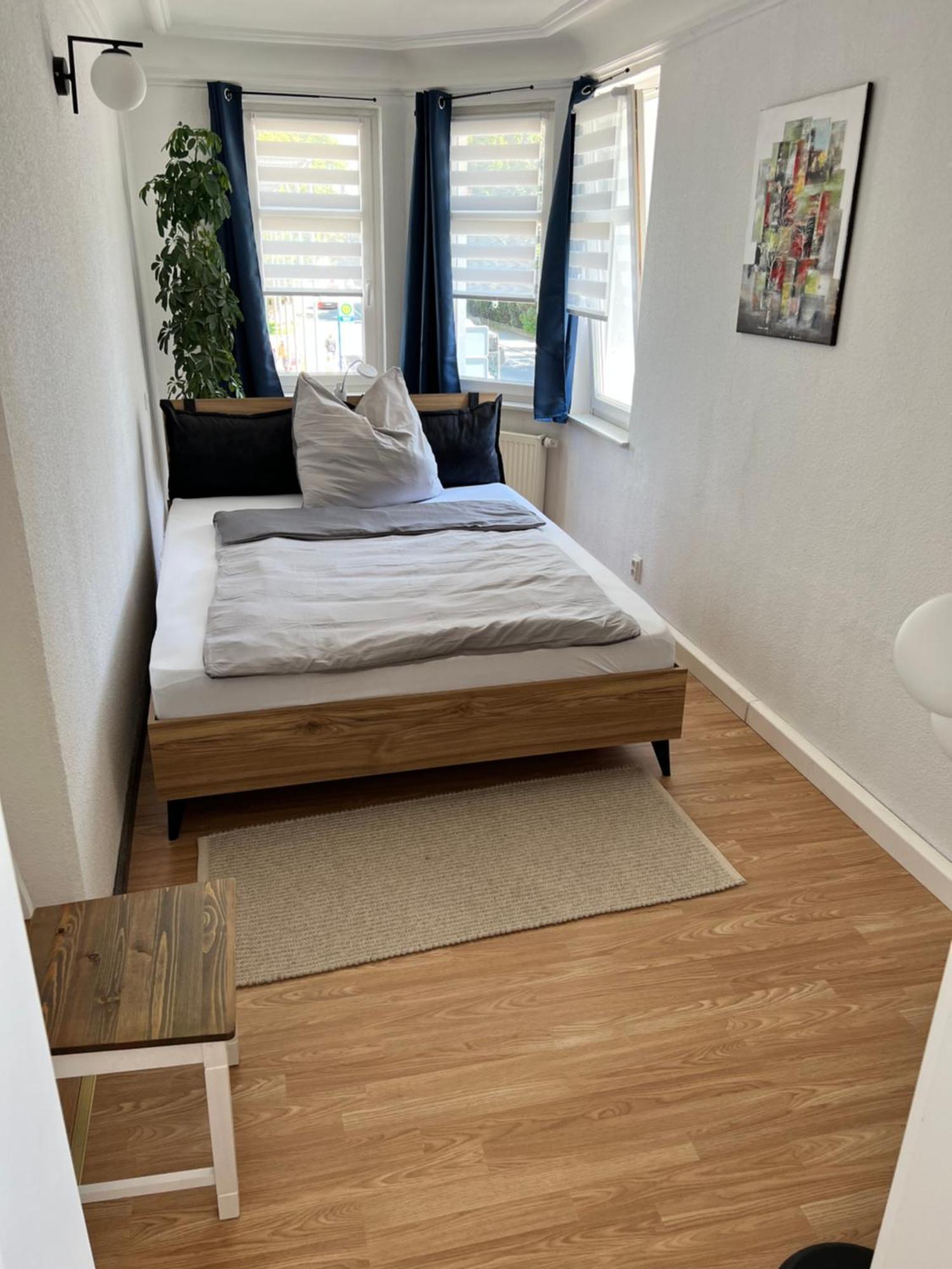 Ferienwohnung Am Crisela Ebersbach-Neugersdorf Eksteriør bilde