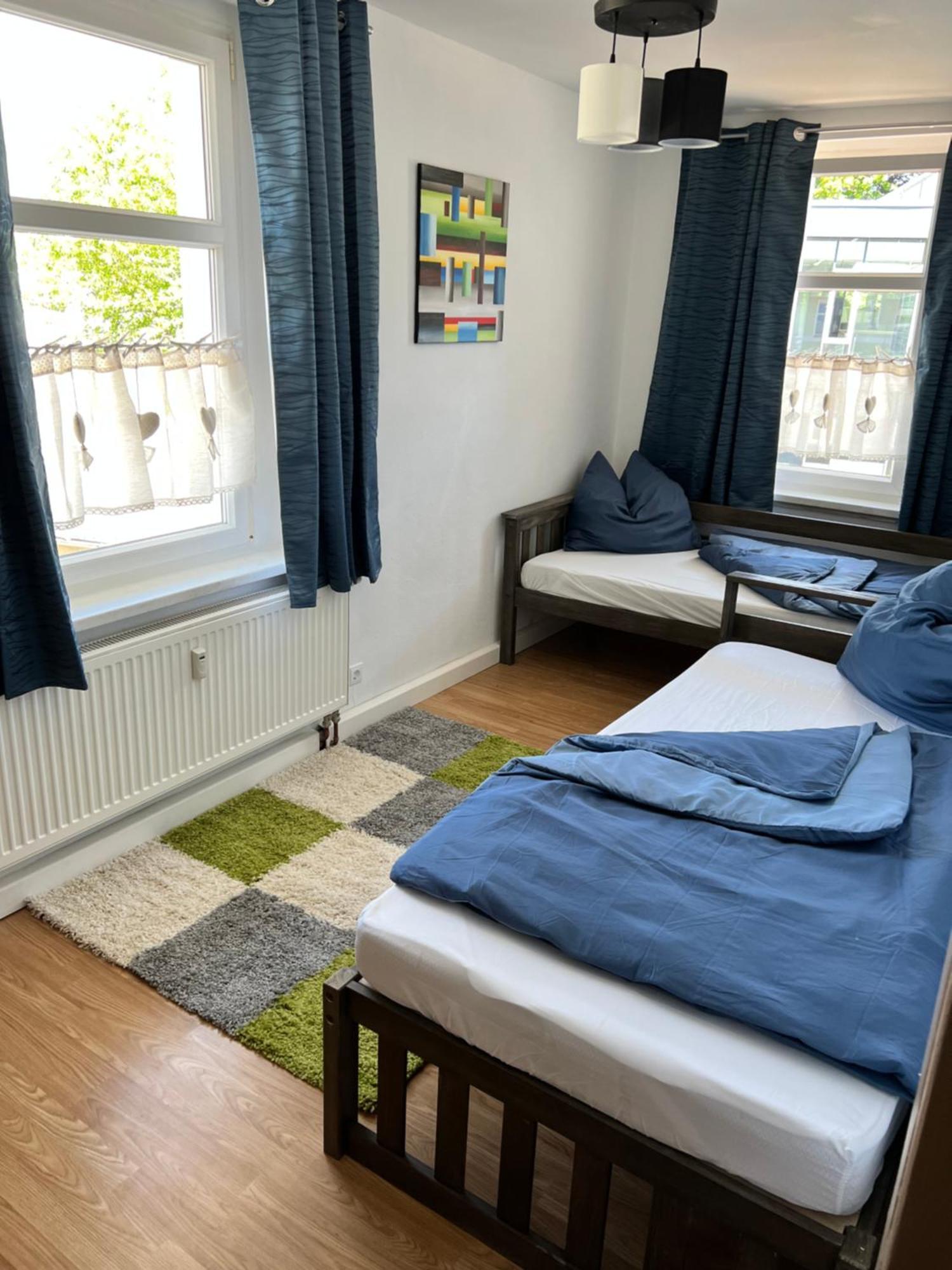Ferienwohnung Am Crisela Ebersbach-Neugersdorf Eksteriør bilde