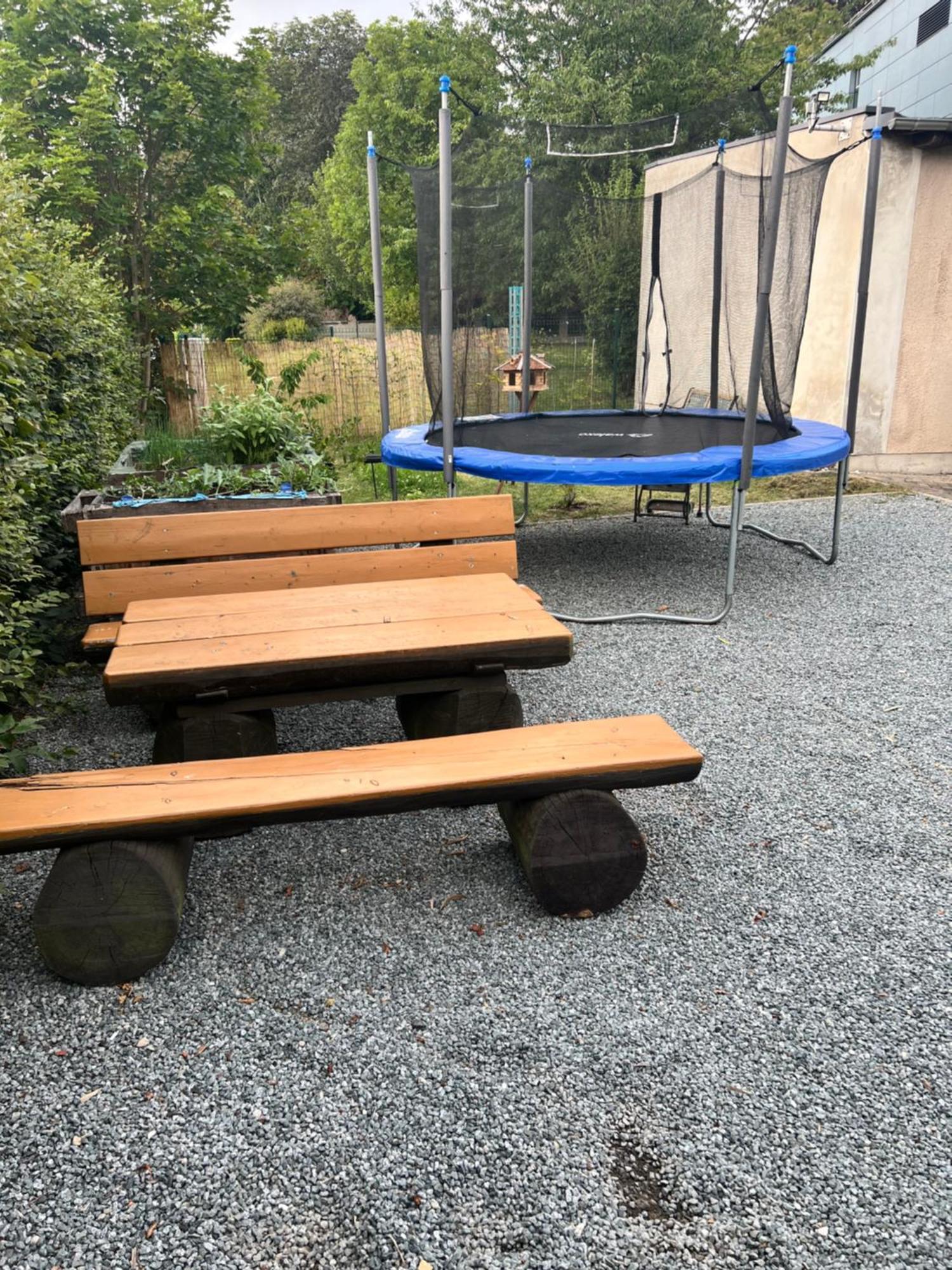 Ferienwohnung Am Crisela Ebersbach-Neugersdorf Eksteriør bilde