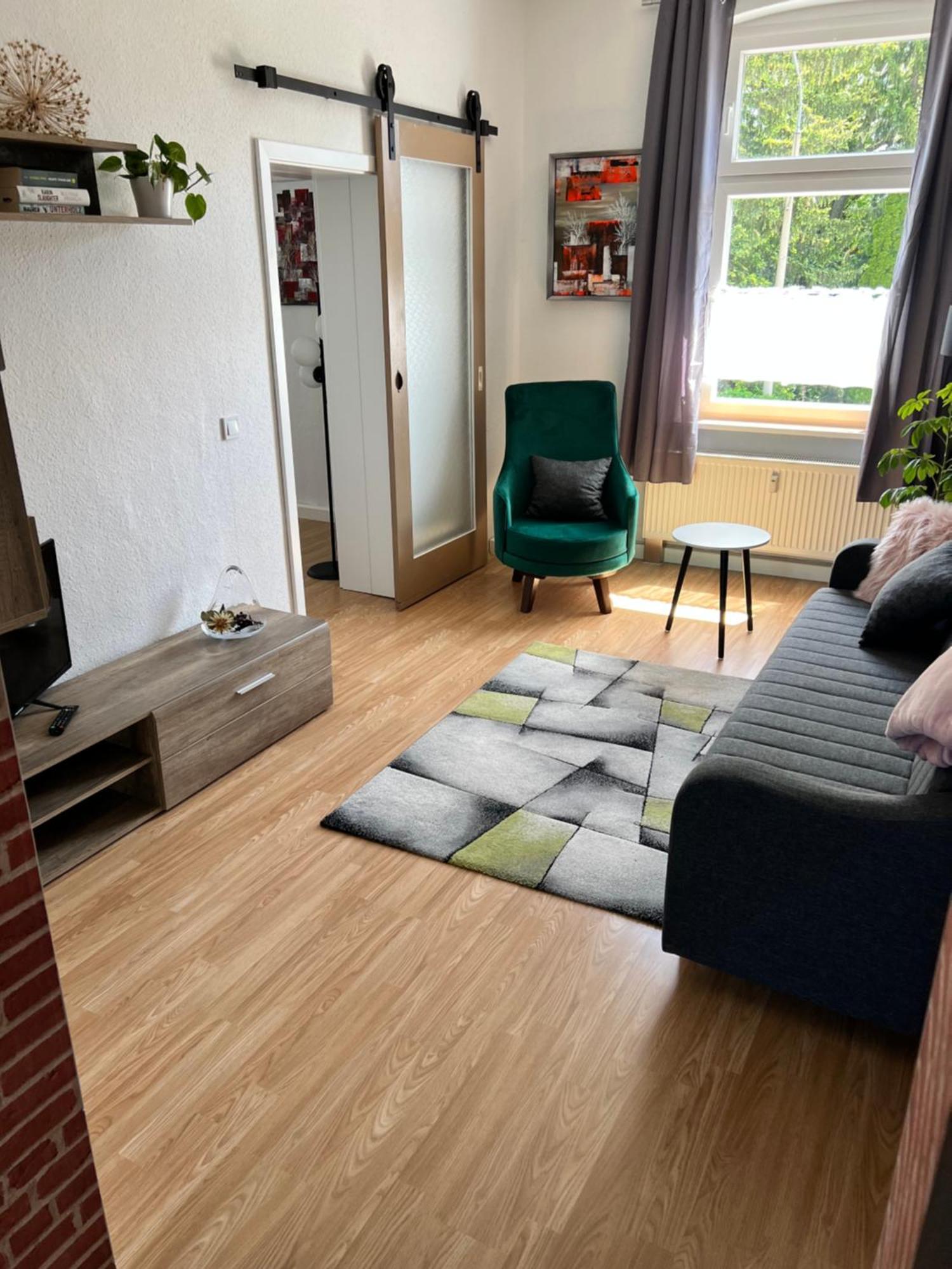 Ferienwohnung Am Crisela Ebersbach-Neugersdorf Eksteriør bilde