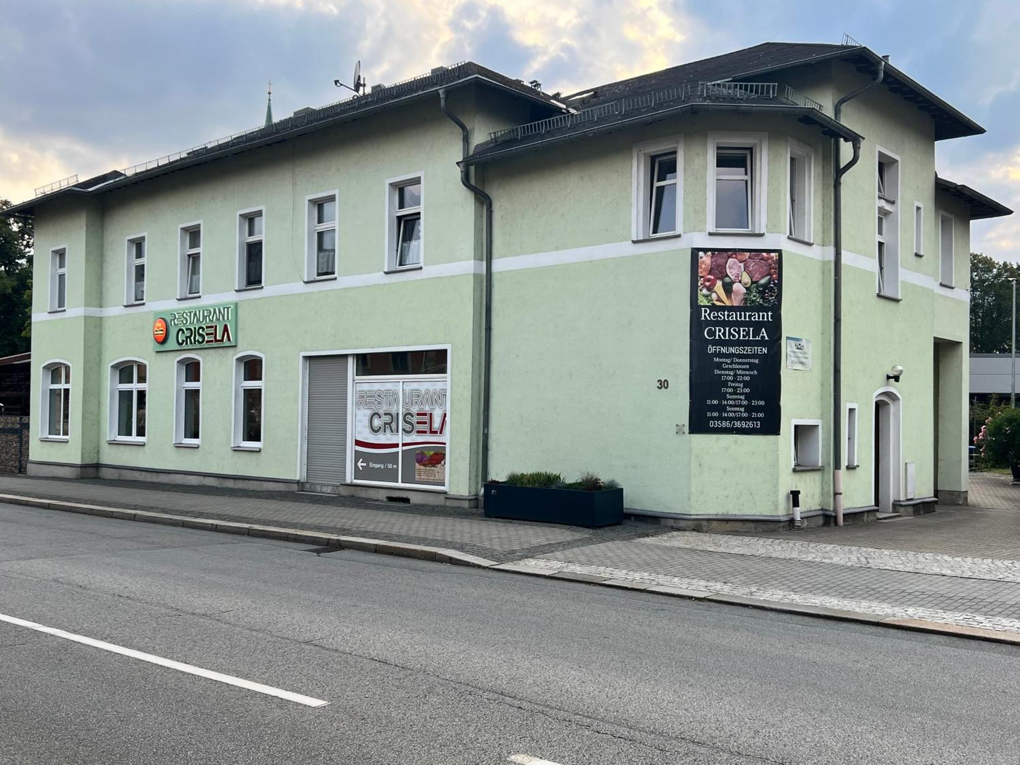 Ferienwohnung Am Crisela Ebersbach-Neugersdorf Eksteriør bilde