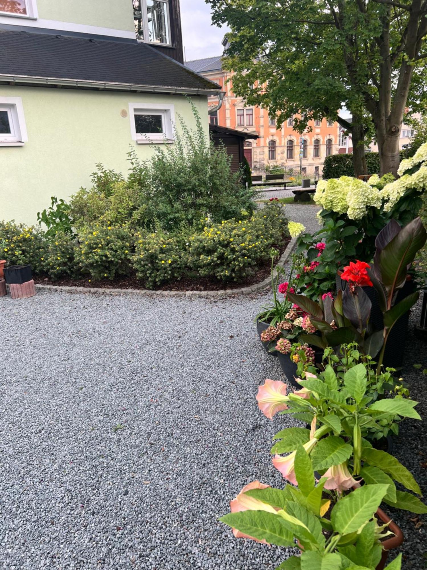 Ferienwohnung Am Crisela Ebersbach-Neugersdorf Eksteriør bilde